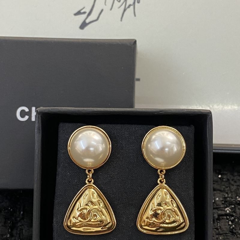 Chanel Earrings